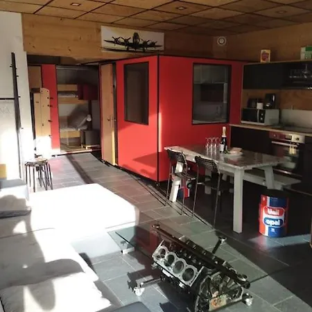 2 Alpes, 60m2 Deco Tendance Apartment Les Deux Alpes