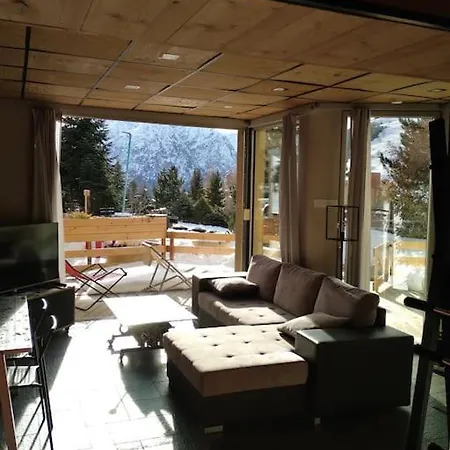 2 Alpes, 60m2 Deco Tendance Les Deux Alpes