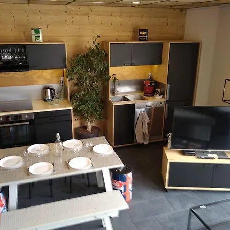 2 Alpes, 60m2 Deco Tendance Apartment