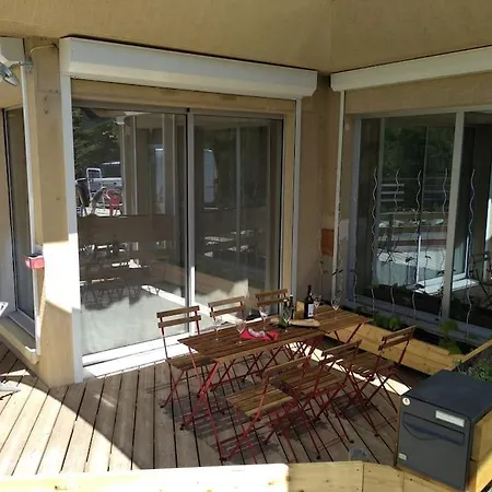 2 Alpes, 60m2 Deco Tendance Apartment *