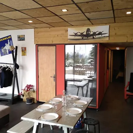 Apartment 2 Alpes, 60m2 Deco Tendance Les Deux Alpes