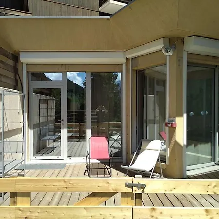 2 Alpes, 60m2 Deco Tendance Apartment *
