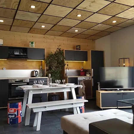 2 Alpes, 60m2 Deco Tendance Apartment