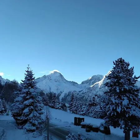 2 Alpes, 60m2 Deco Tendance * Les Deux Alpes