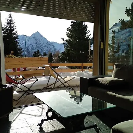 Apartment 2 Alpes, 60m2 Deco Tendance Les Deux Alpes