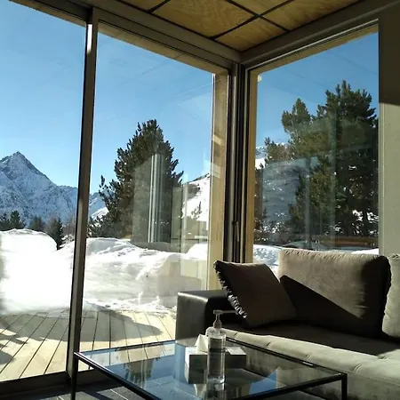 2 Alpes, 60m2 Deco Tendance Apartment Les Deux Alpes
